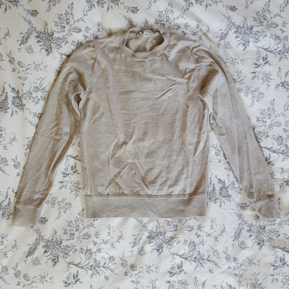 Gap Merino Wool Roll Neck Sweater